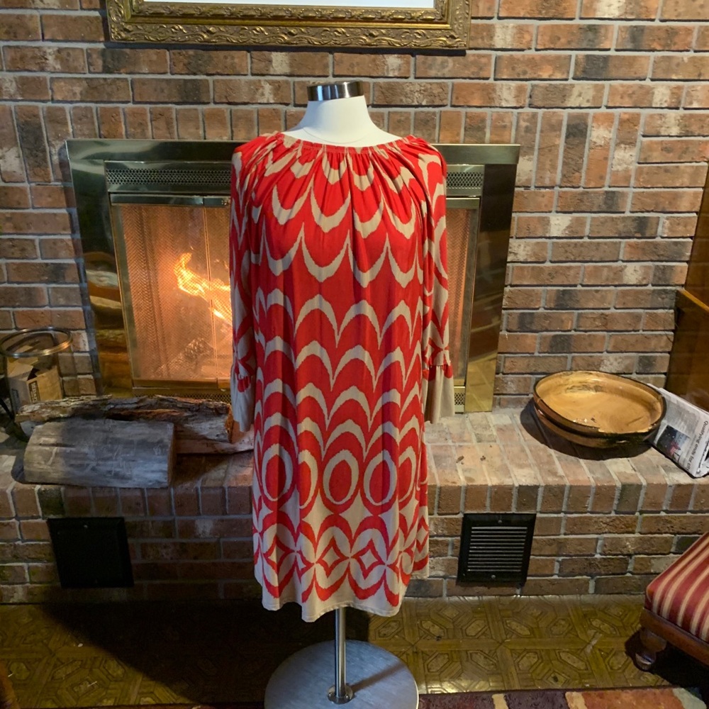 Handmade Large Dress